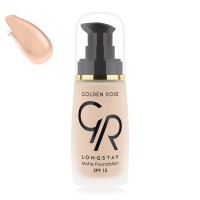 Longstay Matte Foundation GR - 01